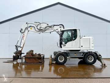 Liebherr 914 A Compact - Triple Boom / Many extra attachment
