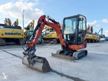 60 mini-excavatoare Polonia second-hand - mini-excavator Polonia