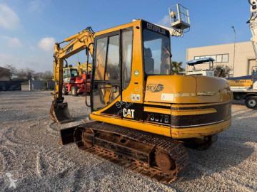 FloZ per Caterpillar 320D L escavatore idraulico con gli strumenti di lavoro intercambiabili 1/87 camion modello precostruito