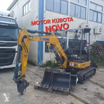 Minikoparka XCMG nowe
