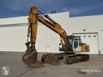 Pelle sur pneus Liebherr A310 occasion, pelle sur pneus Liebherr A310 à vendre, prix | France