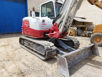 Mini-lopata Takeuchi