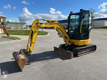 Mini pelle Komatsu