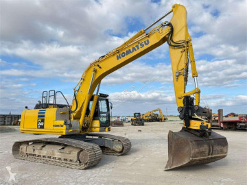 Komatsu PC240LC-10 LC-10 ENGCON ROTOTILT
