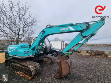 Pelle sur chenilles Kobelco