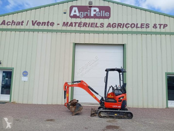 Mini pelle Kubota