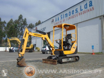 Minikoparka Yanmar