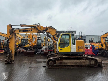 Pelle sur chenilles Liebherr