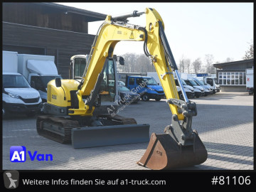 Pelle sur chenilles Wacker Neuson