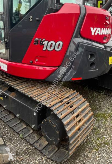 Yanmar SV 100 SV100-2A 2PB