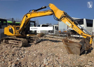 Koparka gąsienicowa JCB