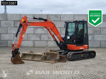 Mini-graafmachine Kubota