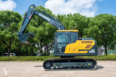 Koparka gąsienicowa Hyundai nowe
