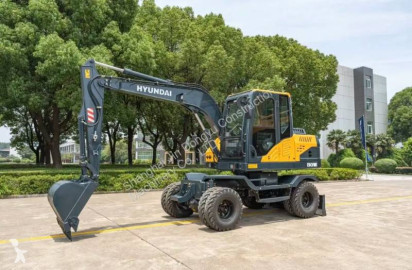 Kolová lopata Hyundai nový