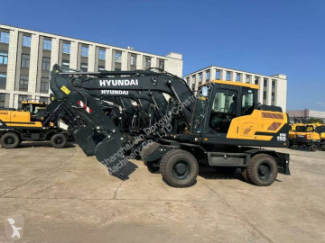 Kolová lopata Hyundai nový