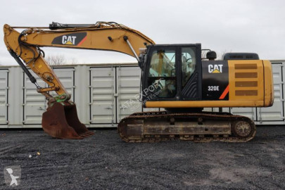 Caterpillar320E