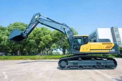 Koparka gąsienicowa Hyundai nowe