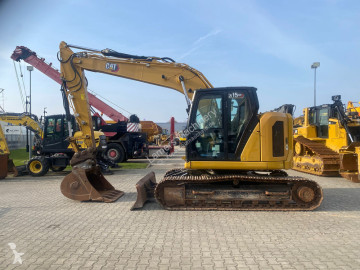 Pelle sur chenilles Caterpillar