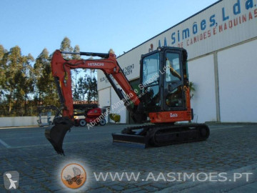 Minikoparka Hitachi