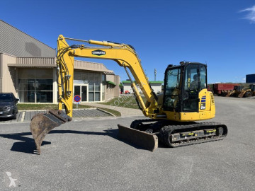 Mini gravemaskine Komatsu