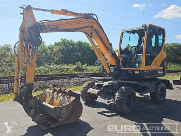 Hyundai R55 W 9 R55W-9A