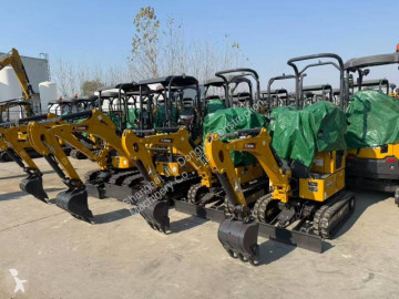 Minikoparka XCMG nowe