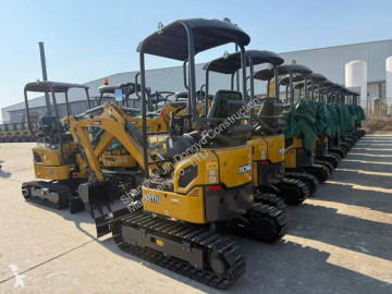 Minikoparka XCMG nowe