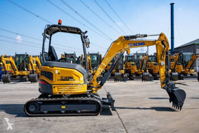 Minikoparka XCMG nowe