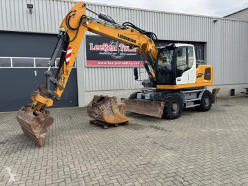 Liebherr A914Litronic Litronic 2017 Year only 7955 Hours! Incl. 3x buckets!!
