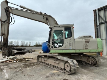 Bæltegraver Komatsu