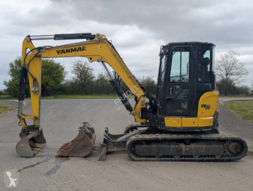 Yanmar Vio 50-6A