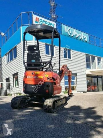 Mini pelle Kubota