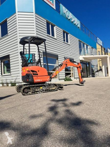 Mini pelle Kubota