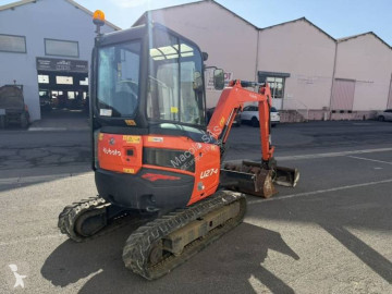 Mini pelle Kubota