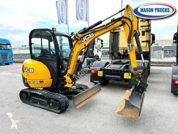 Mini-lopata JCB