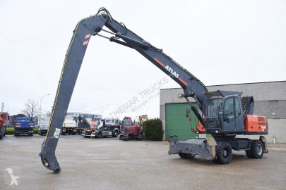 Atlas 270 MH Wheeled