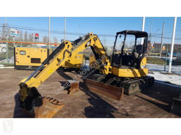 Mini-excavator Caterpillar