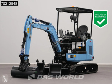 193 used Netherlands mini excavators for sale on Via Mobilis