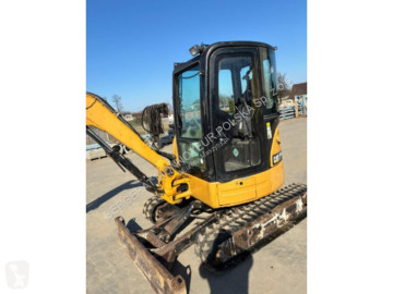 Гусеничний екскаватор Caterpillar