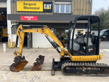 Caterpillar 302.7D CR