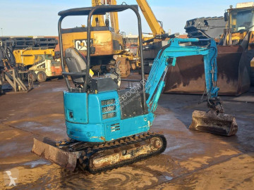 Mini-graafmachine Hitachi
