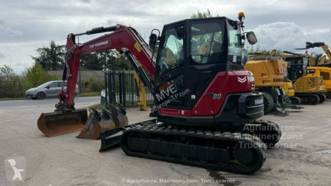 Yanmar Vio 80