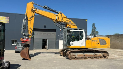 Liebherr R936 LC
