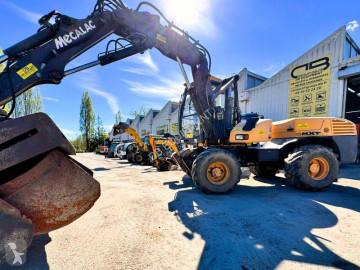 Mecalac 12 MXT Pelle à pneus articulée 9T