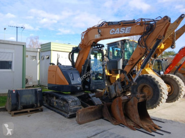 Case CX75C SR