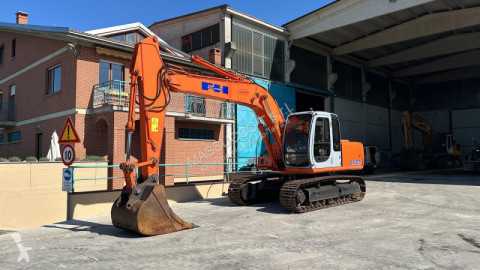 Lopatový nakládač Fiat-Hitachi EX 165
