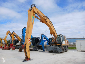 Liebherr A934C Litronic