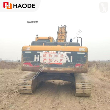 Pásová lopata Hyundai