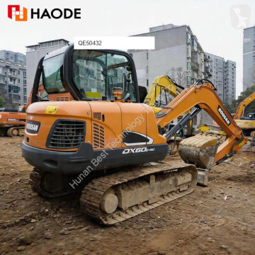 Mini-lopata Doosan