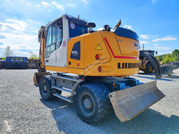Liebherr 914 A Compact